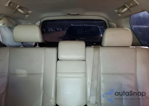 2010 Lexus Gx 460 Base z USA, uszkodzony, nr VIN JTJBM7FX2A5017328